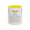 11oz-chihuahua-mug-writeup-yellow 11oz Chihuahua Mug, Yellow, front view