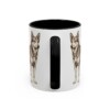 11oz-chinook-mug-humor-black-back 11oz Funny Chinook Mug, Black, back view