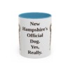 11oz-chinook-mug-humor-light-blue 11oz Funny Chinook Mug, Light Blue, front view