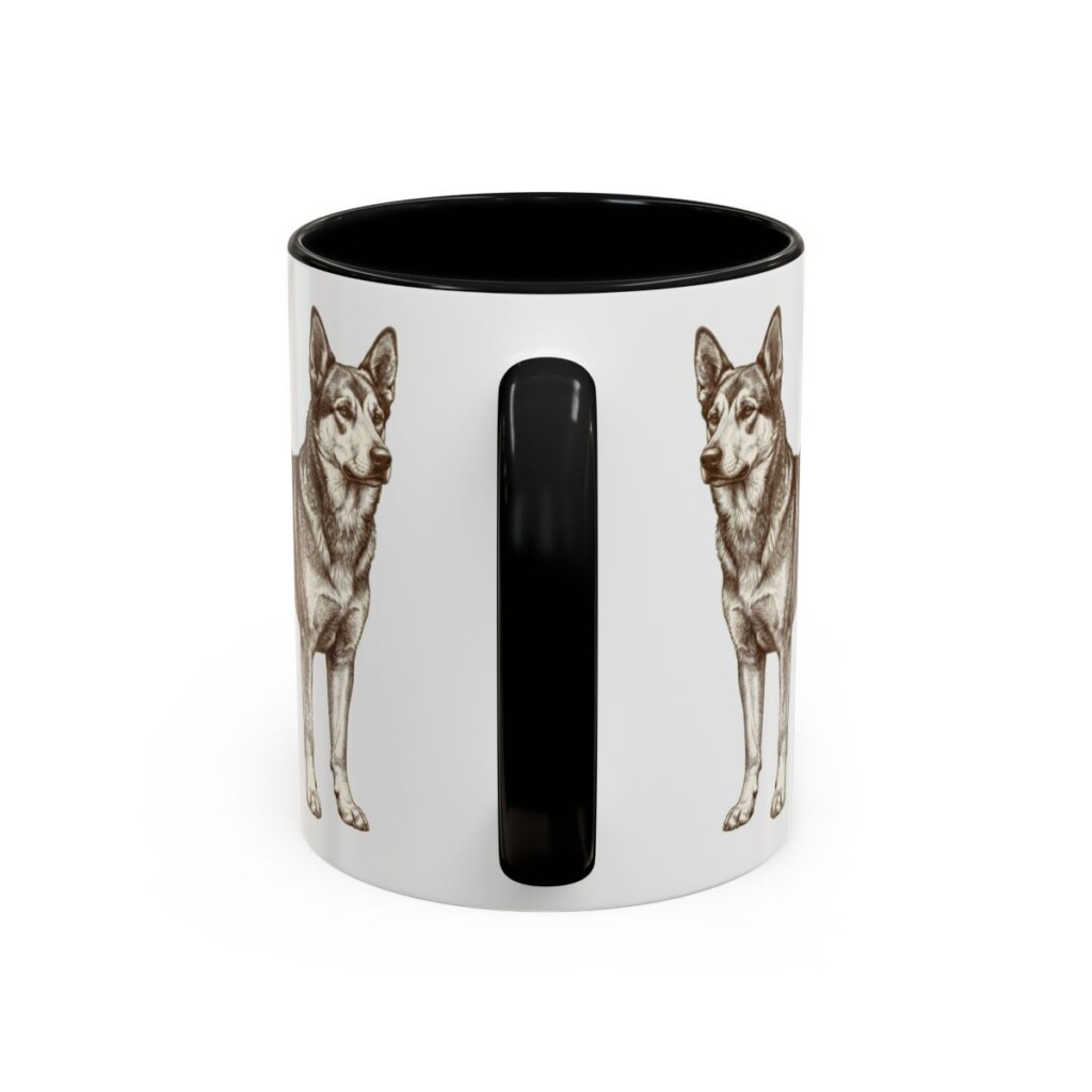 11oz-chinook-mug-latin-black-back 11oz Chinook Latin Mug, Black, back view