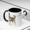 11oz-chinook-mug-latin-black-context-2 11oz Chinook Latin Mug, Black, lifestyle photo