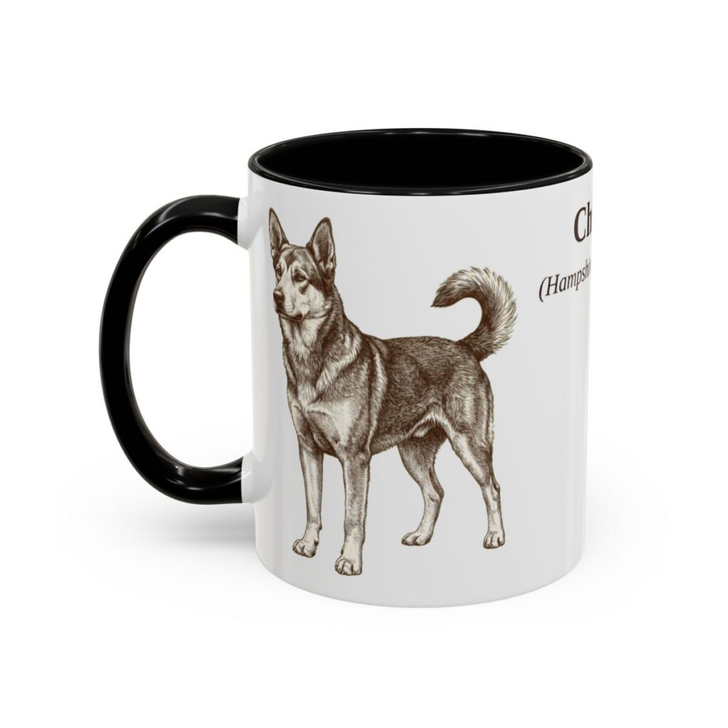 11oz-chinook-mug-latin-black-left 11oz Chinook Latin Mug, Black, left side view