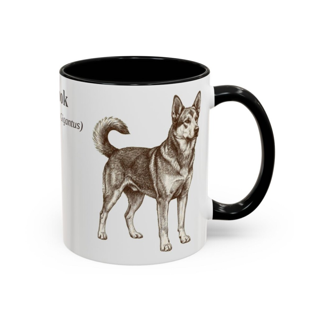 11oz-chinook-mug-latin-black-right 11oz Chinook Latin Mug, Black, right side view