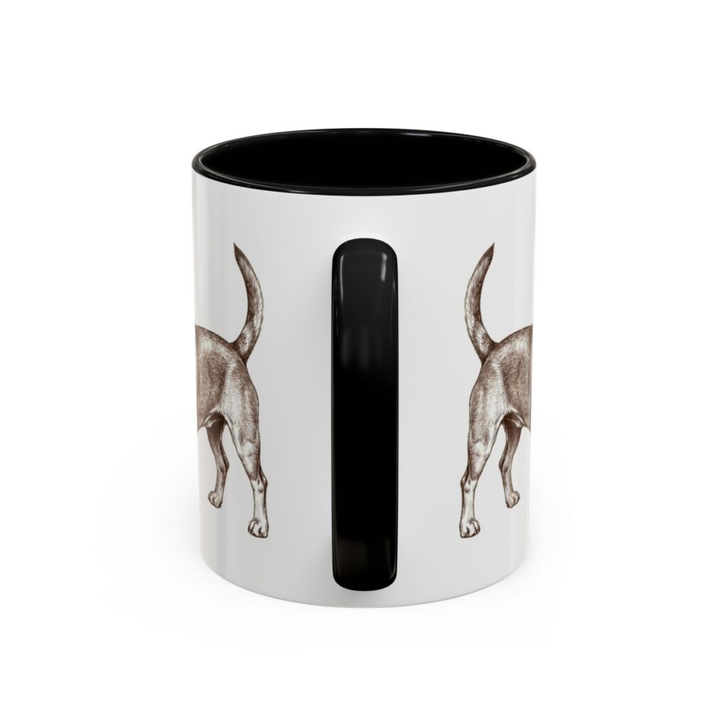 11oz-chiweenie-mug-latin-black-back 11oz Chiweenie Latin Mug, Black, back view
