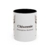 11oz-chiweenie-mug-latin-black-front 11oz Chiweenie Latin Mug, Black, front view