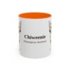 11oz-chiweenie-mug-latin-orange 11oz Chiweenie Latin Mug, Orange, front view