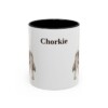 11oz-chorkie-mug-black-front 11oz Chorkie Mug, Black, front view