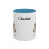 11oz-chorkie-mug-light-blue 11oz Chorkie Mug, Light Blue, front view
