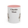11oz chorkie mug, Pink