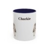 11oz-chorkie-mug-navy 11oz Chorkie Mug, Navy, front view
