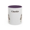 11oz-chorkie-mug-purple 11oz Chorkie Mug, Purple, front view