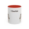 11oz-chorkie-mug-red 11oz Chorkie Mug, Red, front view