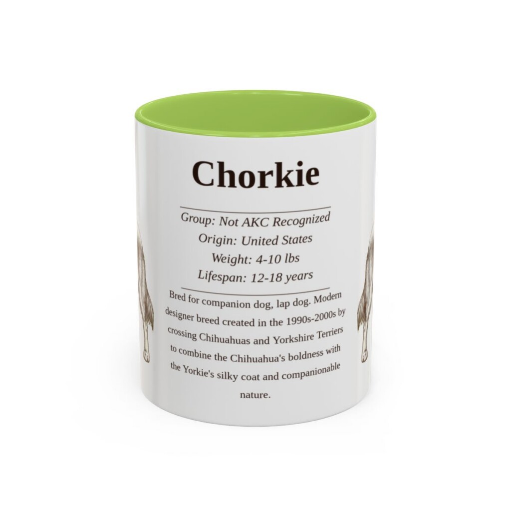 11oz-chorkie-mug-writeup-light-green 11oz chorkie mug, Light Green