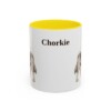 11oz-chorkie-mug-yellow 11oz Chorkie Mug, Yellow, front view
