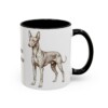 11oz-cirneco-delletna-mug-black-right 11oz Cirneco dell'Etna Mug, Black, right side view