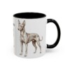11oz-cirneco-delletna-mug-humor-black-right 11oz Funny Cirneco dell'Etna Mug, Black, right side view