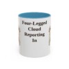 11oz-coton-de-tulear-mug-humor-light-blue 11oz Funny Coton de Tulear Mug, Light Blue, front view