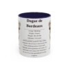 11oz-dogue-de-bordeaux-mug-writeup-navy 11oz Dogue de Bordeaux Mug, Navy, front view