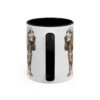 11oz-english-cocker-spaniel-mug-humor-black-back 11oz Funny English Cocker Spaniel Mug, Black, back view