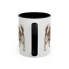 11oz-english-toy-spaniel-mug-latin-black-back 11oz English Toy Spaniel Latin Mug, Black, back view