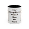 12037477803889390598_2048.jpeg 11oz Funny Chinook Mug, Vintage Dog Coffee Mug, Dog Lover Gift