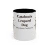 12097288057066684441_2048.jpeg 11oz Catahoula Leopard Dog Latin Mug, Vintage Dog Coffee Mug, Dog Lover Gift