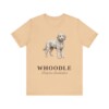 Whoodle Latin Shirt, Vintage Dog Sketch Tee, Dog Latin Gift