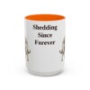 15oz Funny Belgian Tervuren Mug, Vintage Dog Coffee Mug, Dog Lover Gift