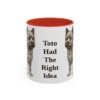 12315439922857548968_2048.jpeg 11oz Funny Cairn Terrier Mug, Vintage Dog Coffee Mug, Dog Lover Gift
