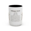 12388741584258973352_2048.jpeg 15oz Bedlington Terrier Mug, Illustrated Dog Breed Facts Coffee Mug, Vintage Dog Keepsake Gift