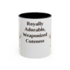 11oz Funny Cavalier King Charles Spaniel Mug, Vintage Dog Coffee Mug, Dog Lover Gift