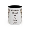 11oz Funny Dogue de Bordeaux Mug, Vintage Dog Coffee Mug, Dog Lover Gift