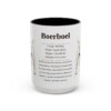 1271563462509358044_2048.jpeg 15oz Boerboel Mug, Illustrated Dog Breed Facts Coffee Mug, Vintage Dog Keepsake Gift