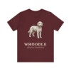 Whoodle Latin Shirt, Vintage Dog Sketch Tee, Dog Latin Gift