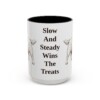 15oz Funny Clumber Spaniel Mug, Vintage Dog Coffee Mug, Dog Lover Gift
