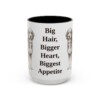 13353407921879559719_2048.jpeg 15oz Funny Bernedoodle Mug, Vintage Dog Coffee Mug, Dog Lover Gift