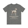 13394518882679775501_2048.jpeg Wirehaired Vizsla Latin Shirt, Vintage Dog Sketch Tee, Dog Latin Gift