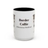 13489664839899511171_2048.jpeg 15oz Border Collie Latin Mug, Vintage Dog Coffee Mug, Dog Lover Gift