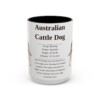 13574591523497611094_2048.jpeg 15oz Australian Cattle Dog Mug, Illustrated Dog Breed Facts Coffee Mug, Vintage Dog Keepsake Gift