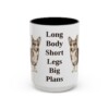 13711880866686889744_2048.jpeg 15oz Funny Cardigan Welsh Corgi Mug, Vintage Dog Coffee Mug, Dog Lover Gift