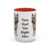 14156671998405802820_2048.jpeg 15oz Funny Cairn Terrier Mug, Vintage Dog Coffee Mug, Dog Lover Gift