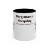 14196953022631051816_2048.jpeg 11oz Bergamasco Sheepdog Latin Mug, Vintage Dog Coffee Mug, Dog Lover Gift