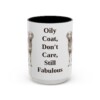 15oz Funny Chesapeake Bay Retriever Mug, Vintage Dog Coffee Mug, Dog Lover Gift