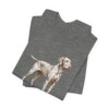 14448727188816109791_2048-1.jpeg Wirehaired Vizsla Humor Shirt, Vintage Dog Sketch Tee, Dog Humor Gift