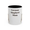 14749653912009508220_2048.jpeg 11oz German Shepherd Dog Mom Mug, Vintage Sketch Coffee Mug, Dog Mom Gift