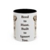 14905022732790929880_2048.jpeg 11oz Funny English Foxhound Mug, Vintage Dog Coffee Mug, Dog Lover Gift