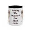11oz Funny English Setter Mug, Vintage Dog Coffee Mug, Dog Lover Gift