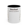 11oz Boerboel Latin Mug, Vintage Dog Coffee Mug, Dog Lover Gift