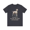 15214338103422312747_2048.jpeg Wirehaired Vizsla Humor Shirt, Vintage Dog Sketch Tee, Dog Humor Gift