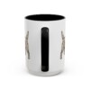 15404412336641731543_2048.jpeg 15oz Cairn Terrier Latin Mug, Vintage Dog Coffee Mug, Dog Lover Gift